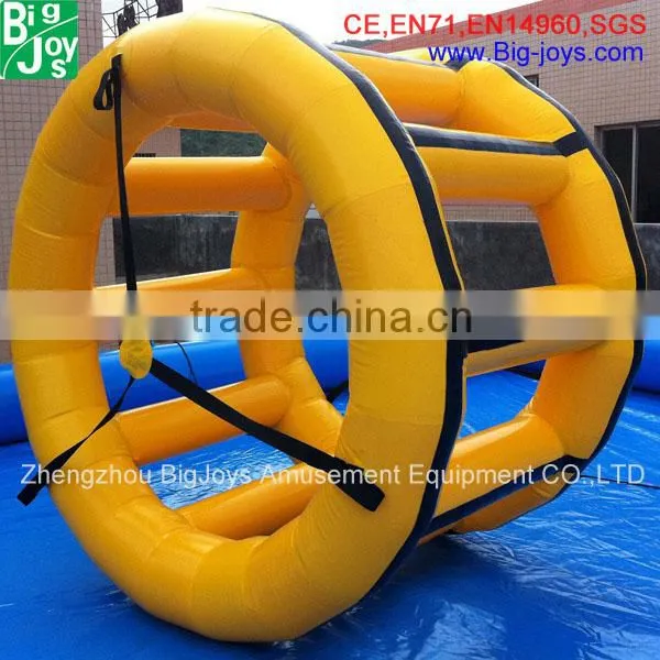 Interesting Toy Inflatable Aqua Walker Inflatable Roller Wheel photo-2