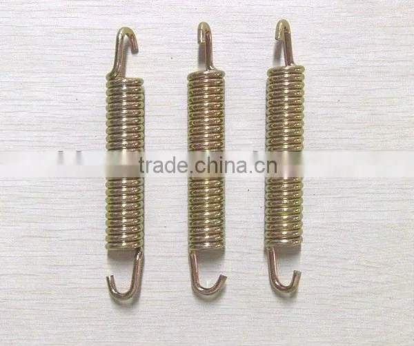 Customized Heavy Duty Stainless Steel Extension Spring With Hooks