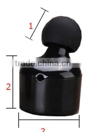 Waterproof Invisible Bluetooth Earbuds Noise Cancelling V4.1 Sports Mini Stereo Bluetooth True Wireless Earbuds photo-3