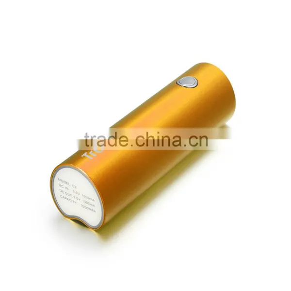 New Applel Private Mould Metal Case 2600 Mah Powerbank photo-2