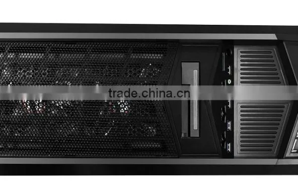 BEAUTI Full Tower Gaming Case 9902 photo-6