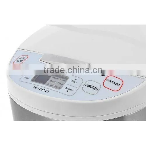 SKG 5L Kitchen Appliances Electric Rice Cooker photo-2