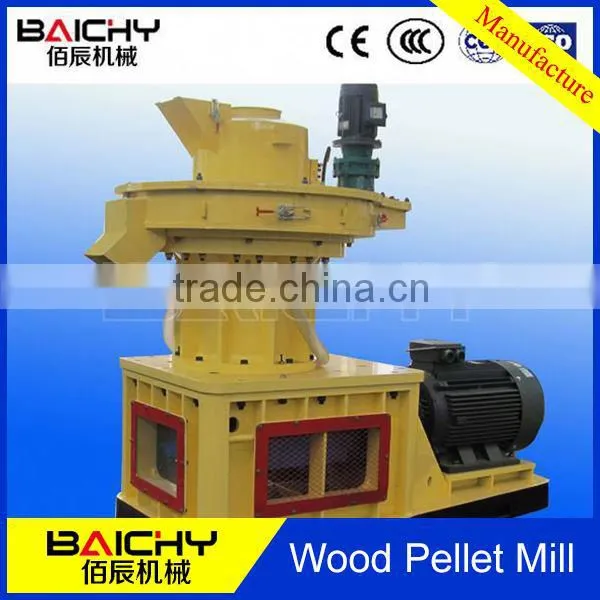 Wood Pellet Hammer Mill