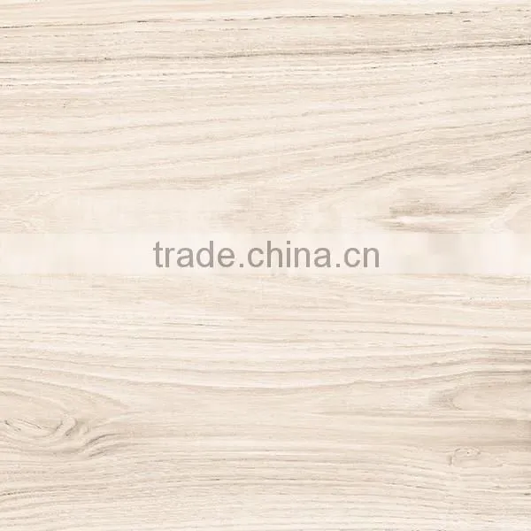 WOODEN FINISHED REGULAR THICKNESSED NANO IVORY VITRIFIED TILES FROM INDIA photo-2