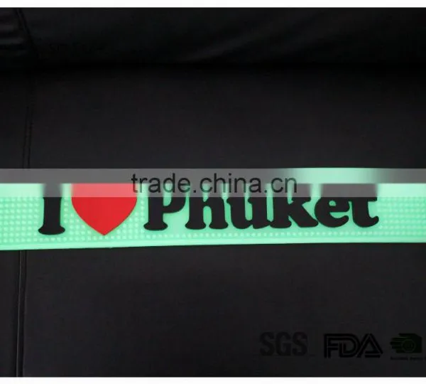 Silicone Material New Products Bar Mat Manufacturer photo-6