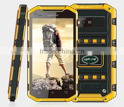 Newest Smart Phone S931 Quad Core Big Battery 3000mah Big Screen 5.0 Inch Waterproof Phone photo-2