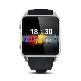2015 Smart Mobile Phone Watch Tw208D for Android Phones Smartphone Android Smart Watch With Waterproof