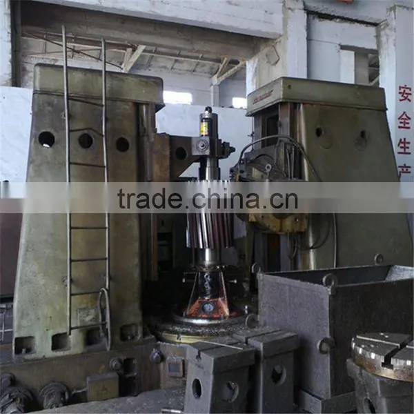 Our Equipment Gear Hobbing Machine photo-5