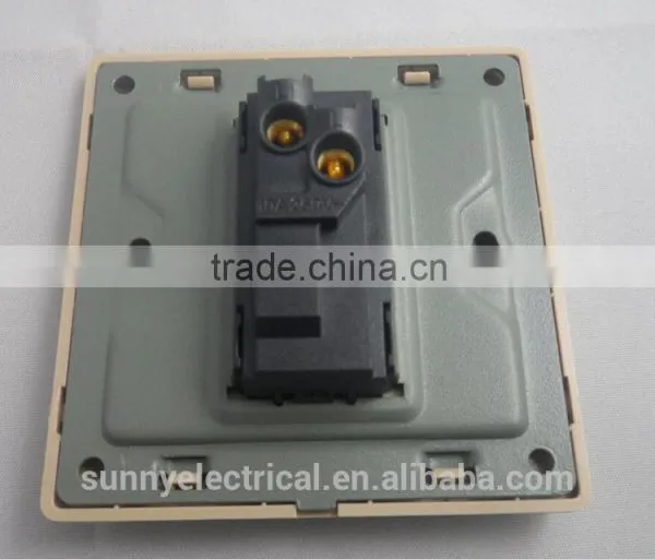 New Design Big Button Light Switch Panel photo-6