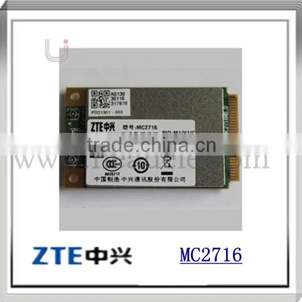 Mini Pcie interface MC2716 3G CDMA EVDO Module original wireless module