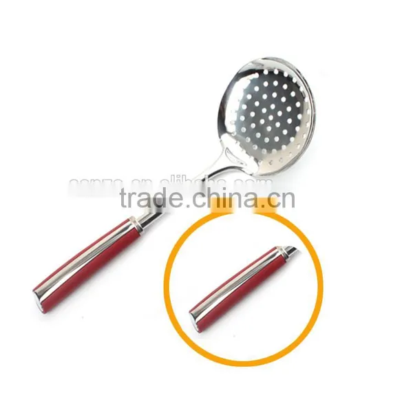 2016 Hot Sell Non-Stick Kitchen Stainless Steel Noodle Skimmer photo-3