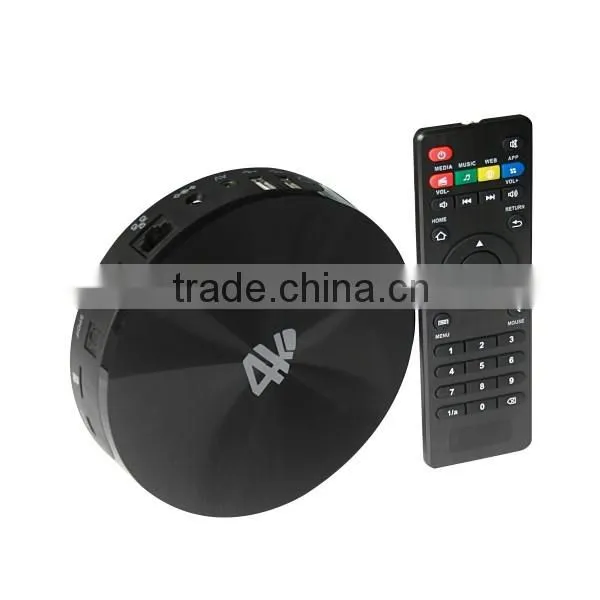 Quad Core 2.0Ghz S82 Android 4.4 XBMC tv Box photo-2