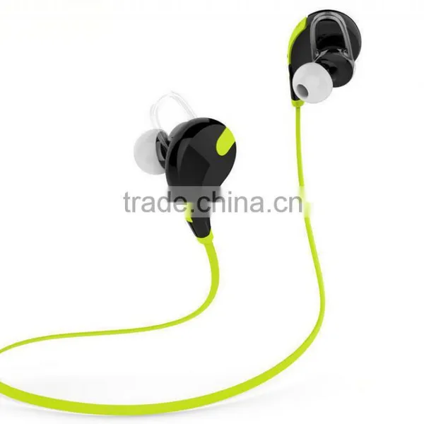 Sports Stereo Wireless Bluetooth 4.0 Headset Earphone Headphone for Galaxy S4/S3 IPhone 5/4 HTC LG Smartphone photo-4