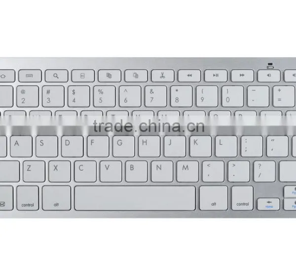 Gtide Super Slim Bluetooth Wireless Keyboard Wholesale for Laptop photo-3