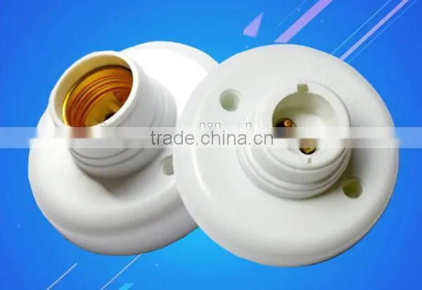 All Light Socket Different Bulb Holder GU10 G4 G5.3 R7S E27 E14 B22 Made in China photo-5