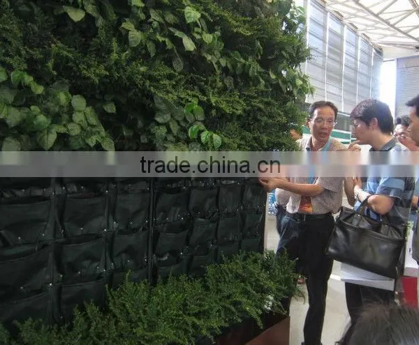 Wall Planting Bag, Hanging Planting Bag photo-4