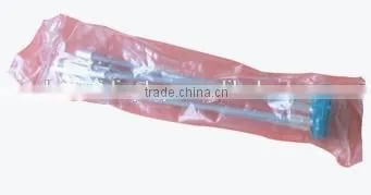 Portable Tabletop Plastic Stable Mini x Stand System photo-3