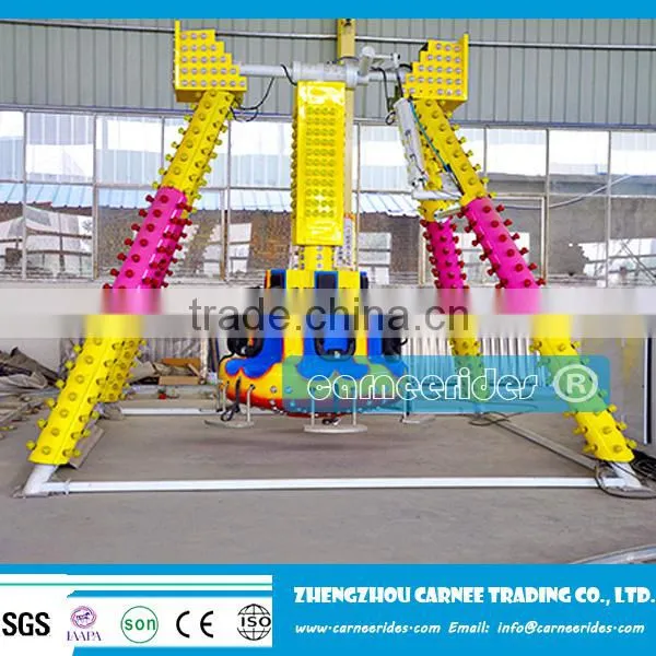 Interesting Amusement Ride Small Pendulum, Mini Swing Pendulum for Sale photo-4