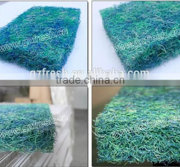Koi Pond Filter Cotton Used in Fish Pond photo-3