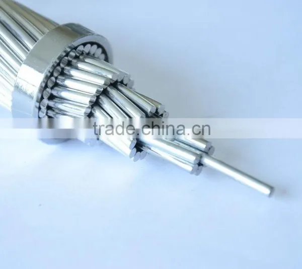 AAC /ASC Cockroach Cable Bare Aluminum Wire photo-2