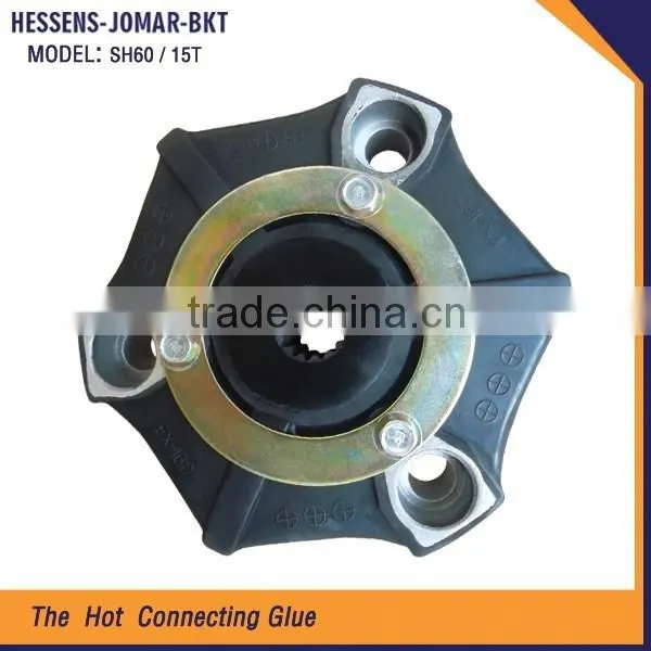 Hot Sale SH60 15T Coupling parts for excavator