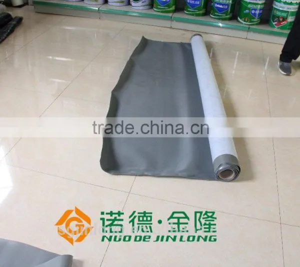Waterproof PVC Waterproofing Membrane for Construction photo-3