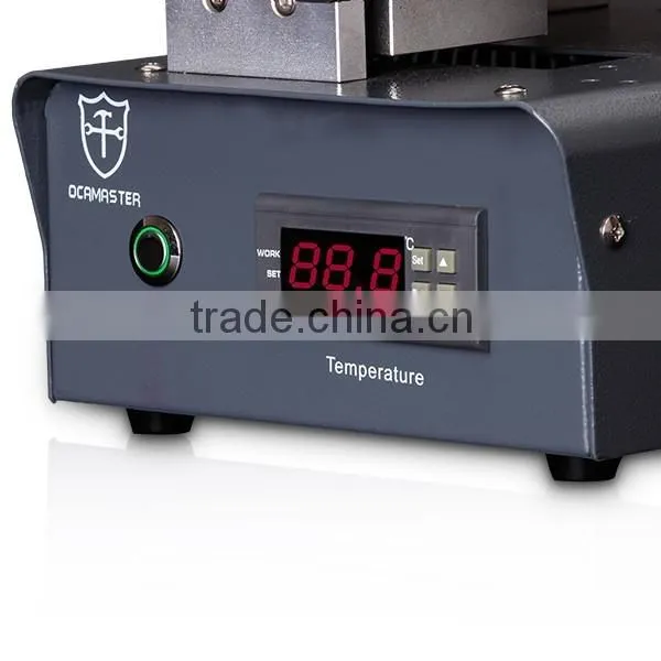 For IPhone Polarizer Removing LCD Repair Machine Glue Remover Polarizer Film Remover Machine OM-C1 photo-6