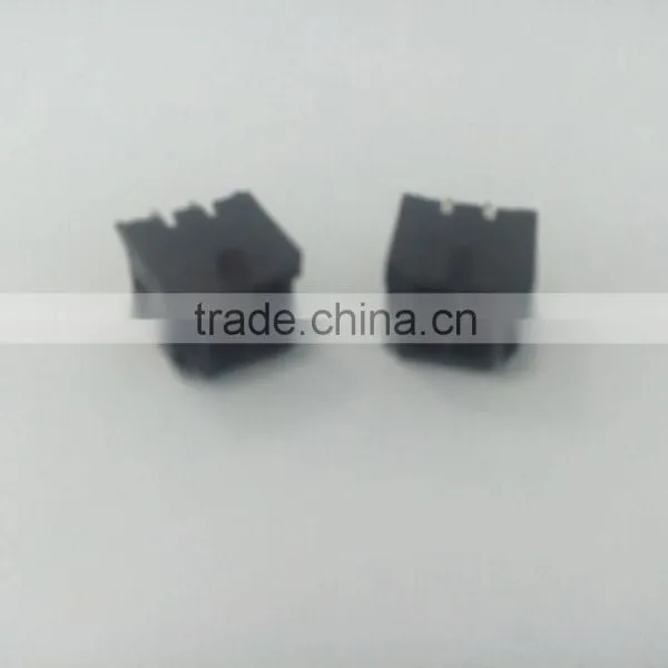 MX 3.0MM 2*2PIN Black Vertical PIN Header photo-3