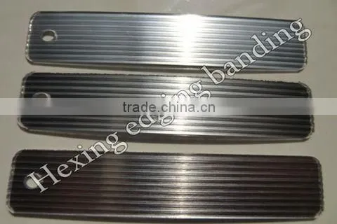 Stainless Steel Color Edge Banding photo-3