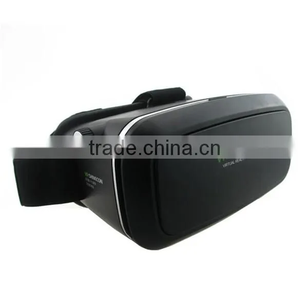 Factory vr Shinecon 3.0 Virtual Reality vr 3d Glasses for Computer Smartphone photo-2