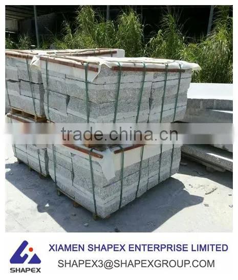 Multifunctional Cheap G602 Grey Granite Slabs Price photo-3