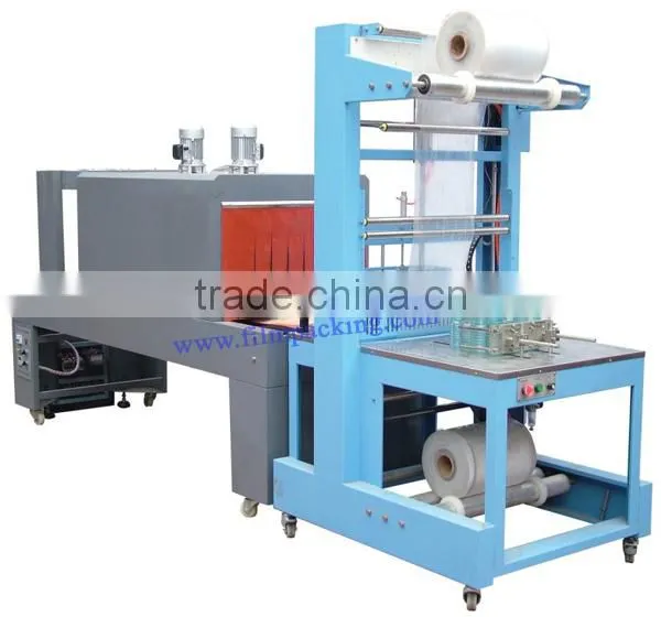 Wrapping Machine Type Shrink Machine &sealing Machine for Bottle photo-5