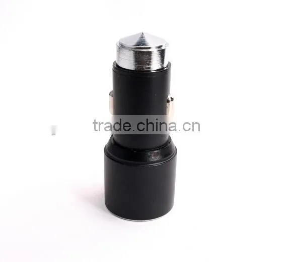 2016 Hot Sell Dual USB Car Charger Car Usb Charger With High Quality Fast Feed Car Charger photo-3