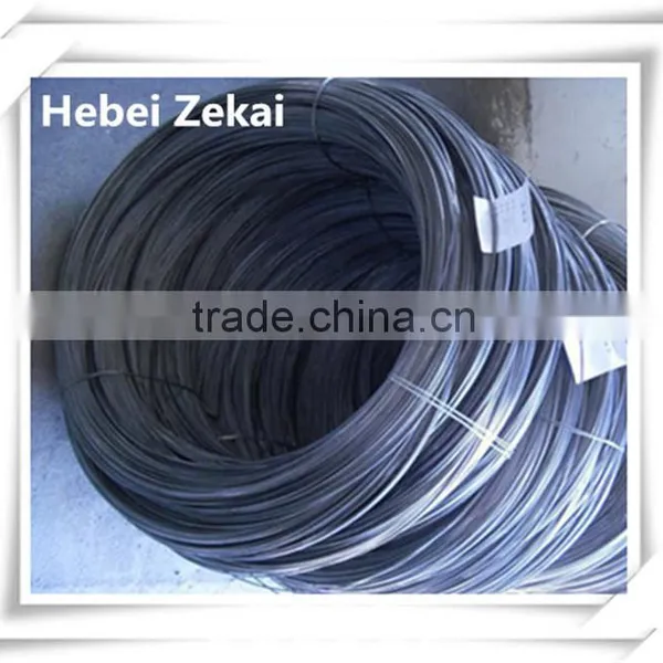2015 Hot Soft Balck Annealed Wire photo-2