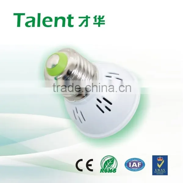 2016 China Supplier Home Decor E27 B22 1W 2W 3W 5W Indoor PIR Sensor Led Light photo-5