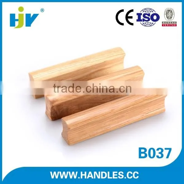 Made in China New Arrival Elegant Wooden Drawer Knobs and Pulls