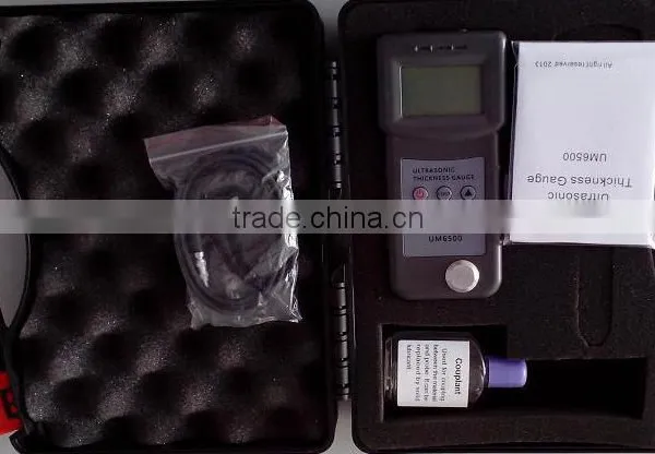 Handheld Ultrasonic Thickness Gauge Meter Tester Gauge photo-6