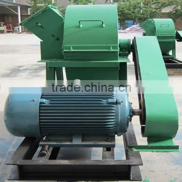 Yugong Industrial Wood Chipper Shredder photo-6