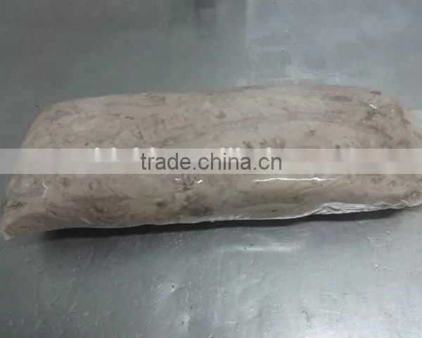 Frozen Precooked Skipjack Tuna Loins High Quality photo-2