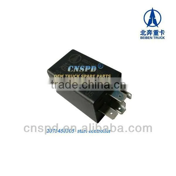 Start Controller Relay for Benz Truck
