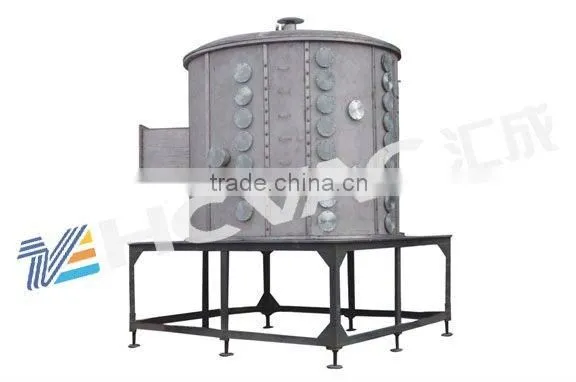 Big stainless steel sheet Titanium Nitride coating machinery