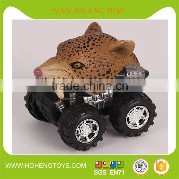 Toy pull back car pull back animal car
