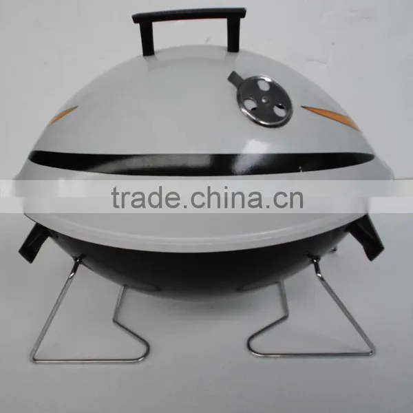 Unique Kids Bbq Grill With Football Helmet Design photo-4