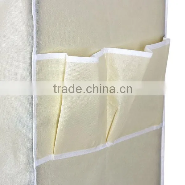 Assemble Multi-compartment Collapsible Closet Cabinet Wardrobe, Non-woven Fabric Wardrobe Cabinet photo-6