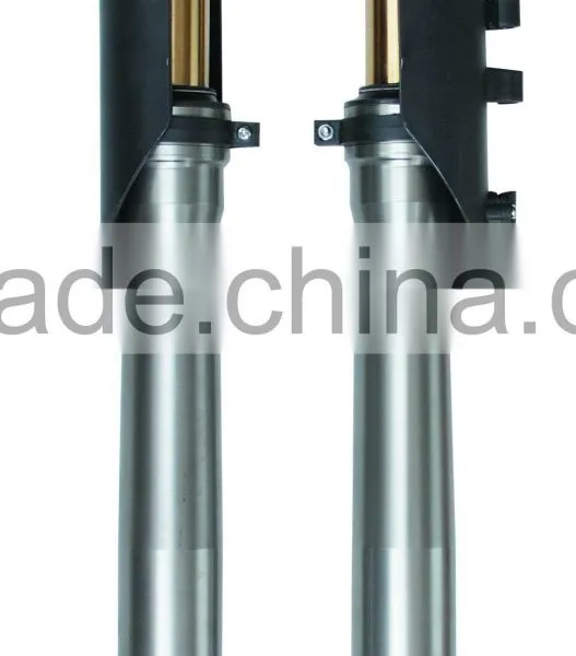 front vibration damper for offload