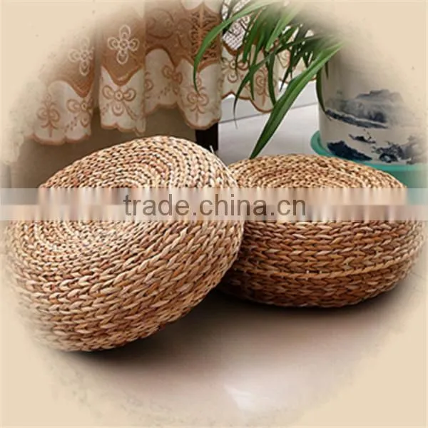 Tatami Mats Sitting Piers Child Seat Stool Small Tatami Bench Stool Rattan Stool photo-4
