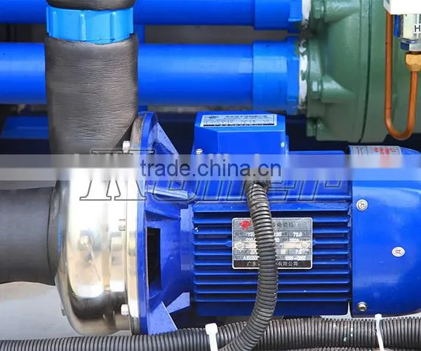 3 Ton/day Cube Ice Machine for Human Consumption photo-3