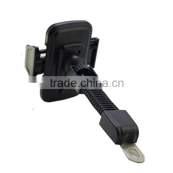 Smart Phone Holder Walkie Talkie Holder Motorcycle Mount 360 Degree Rotate New Arrival photo-4