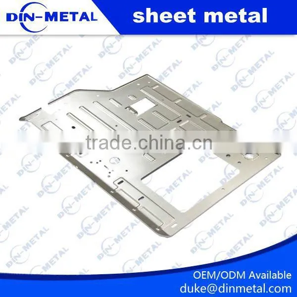 Xiamen Supplier Production Experience Powder Coated Polished Aluminum Metal Sheet photo-4