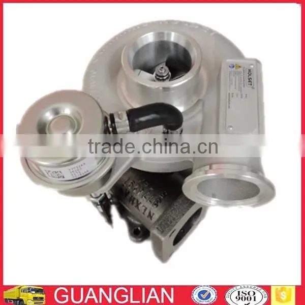 High Quality ISF3.8 Diesel Engine Turbocharger 3772742 photo-3